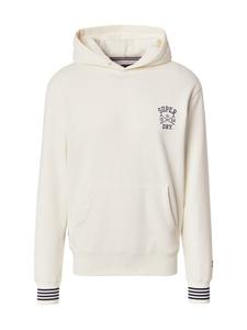 Толстовка Superdry Athletic Club, Wool white