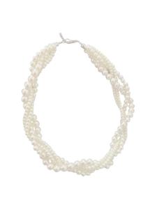 Bungsa Белое ожерелье