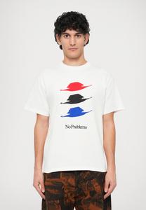 Футболка No Problemo WILEY UFO TEE, White