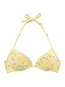 Верх бикини Sunseeker, цвет gelb/bedruckt