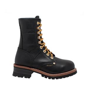 Женские водонепроницаемые рабочие ботинки AdTec 2439 для лесозаготовителей AdTec