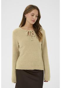 Джемпер Saint Tropez AAMISZ PULLOVER, Oxford Tan/Light Brown