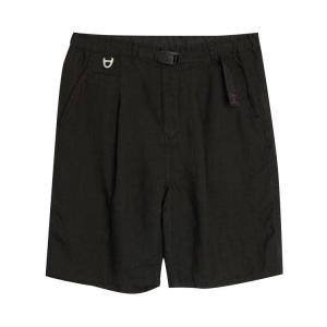 Шорты Undercover Belted Linen Short, Black