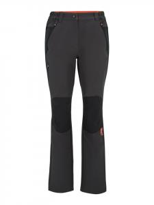 Hot-sportswear Брюки Sonora графитового цвета