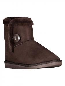 Сапоги Geographical Norway, коричневый