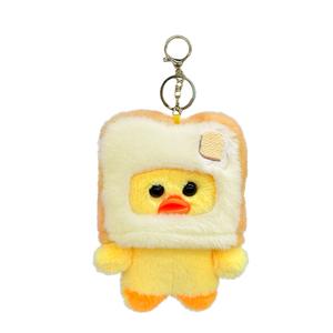 Причудливая подвеска в виде утки из плюша с тостом Ten Thousand Children's Music