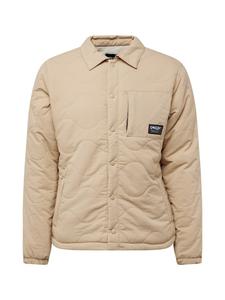 Межсезонная куртка Oakley, песочный/темно-бежевый