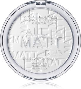 Все матовые, плюс матовая пудра Catrice, atspalvis 001 universal 10 гр