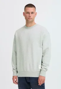 Толстовка prandreas 11 Project, Light Grey Melange