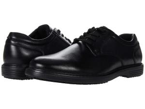 Оксфорды Nunn Bush Wade Work Plain Toe Oxford, черный