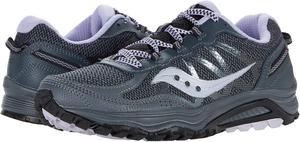 Женские кроссовки Saucony Grid Escape TR5, угольный