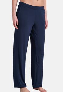 Пижамный комплект KURZARM SET Schiesser, темно-синий