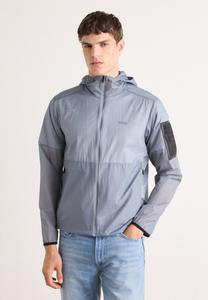 Куртка BOSS AIRYNIX JACKET , Dark Grey
