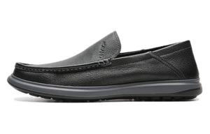 Туфли Men"s Casual Men Low-Top черный Aokang