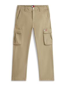 Tommy Jeans Карго-штаны Regular 'OTIS' цвета хаки