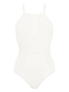 ERES купальник Inédit, белый
