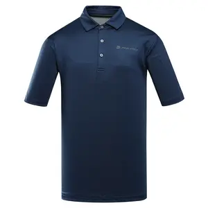 Поло с коротким рукавом Alpine Pro Coowel 2, синий