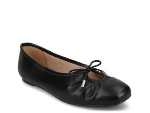 Балетки Journee Callee Ballet Flat, черный