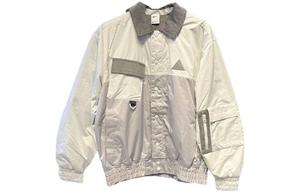 Куртка мужская серая Nike, серый