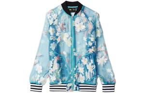 Adidas×Pharrell Williams Солнцезащитная одежда Женская синяя Adidas Originals