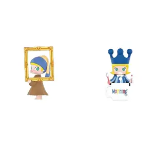 Molly's Day Collection 100% коробка-сюрприз одиночная коробка-сюрприз/полная коробка 12 шт POP MART