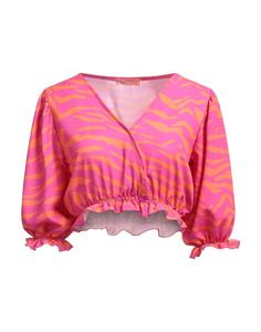 Топ Shopart, фуксия