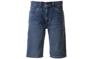 Джинсовые шорты мужские джинсовые синие Levi’S, синий