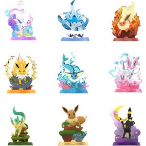 Слепая коробка Adventure Awaits! Eevee Collection Pokemon
