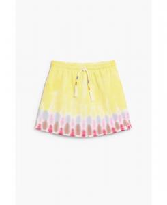 Детская юбка с эффектом тай-дай и эластичной резинкой Desigual, Multi