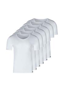 Майка/рубашка с коротким рукавом, упаковка из 6 шт. Майка/рубашка с коротким рукавом SKINY