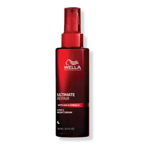 Ночная сыворотка для восстановления волос ULTIMATE REPAIR Wella, 3.2 oz