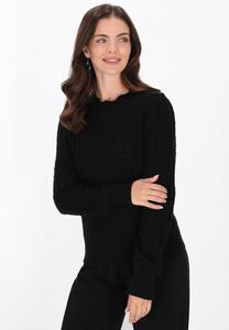 Джемпер usha SWEATER, Black