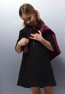 Джинсовое платье Name It, Dark Grey Denim