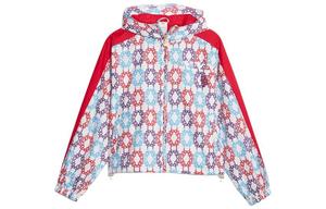 X DAPPER DAN Co-branded Series куртка женская белая Puma