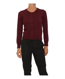 Кардиган Anna Molinari, красный