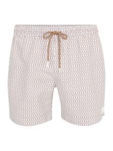Шорты для серфинга BOSS Vibe, бежевый