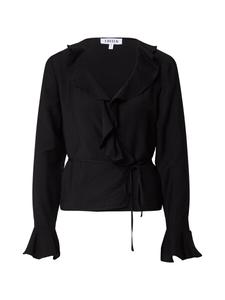 Блузка EDITED Blouse Skyler, черный