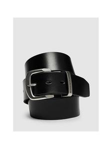 Кожаный ремень Rodd & Gunn Farmlands, черный