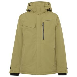 Куртка-Парка Stefan usx Didriksons, зеленый