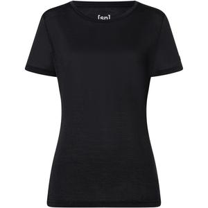 Женская футболка The Essential Super.Natural, черный