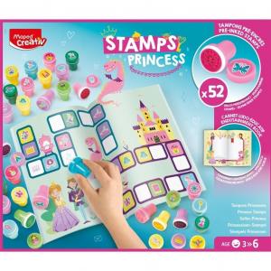 Креативные красочные марки «Мир принцесс» Inna marka