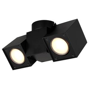 Потолочный светильник Globo Lighting Erin, алюминий - 2 пламени