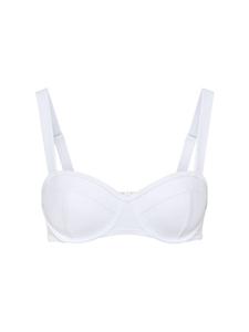 Верх бикини LSCN BY LASCANA, белый