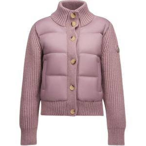 Moose Knuckles Пуховик женский, Lavender