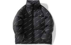 Пуховик Unisex GOLFCROSS, белый