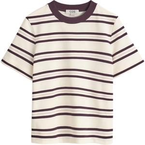 COS Футболка женская белая