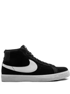 Кроссовки SB Zoom Blazer Mid Nike, черный
