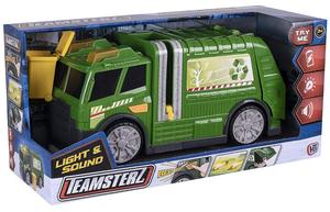 Мусоровоз TEAMSTERZ Saint/Sound