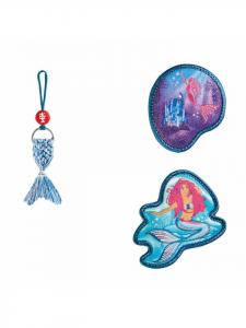 ВОЛШЕБНЫЕ СУВЕНИРЫ "Русалка Лола" шаг за шагом Step by Step