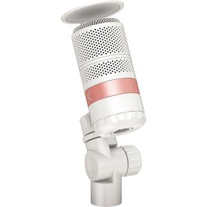 TC-Helicon GoXLR Mic суперкардиоидный динамический вещательный микрофон (белый)